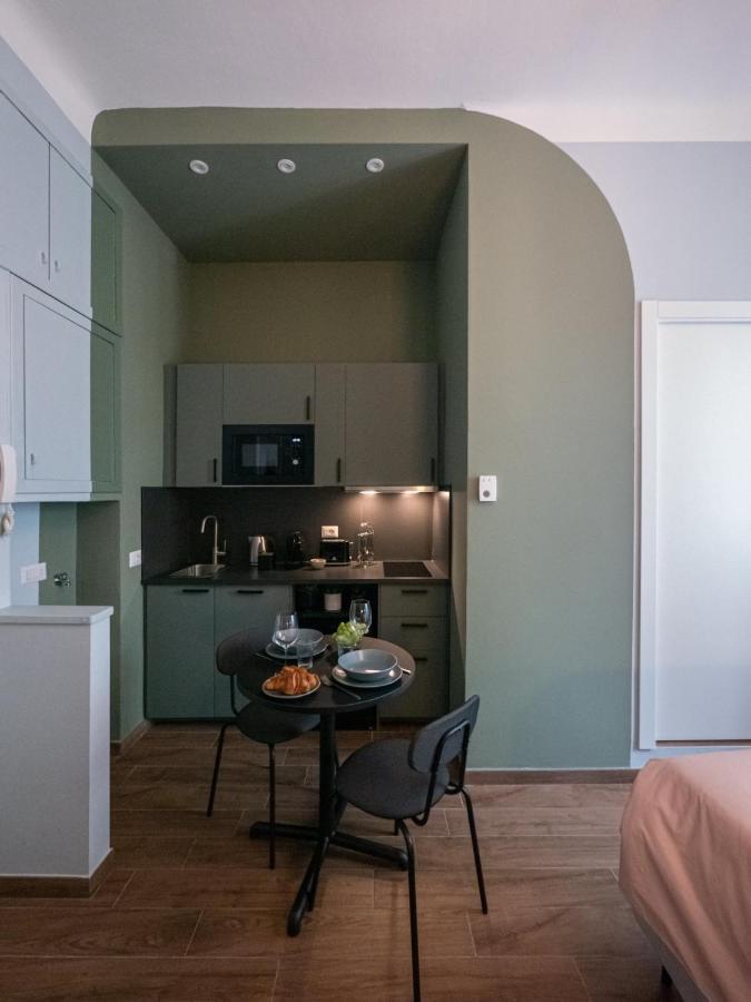 Mini Suite Di Design Mailand Exterior foto