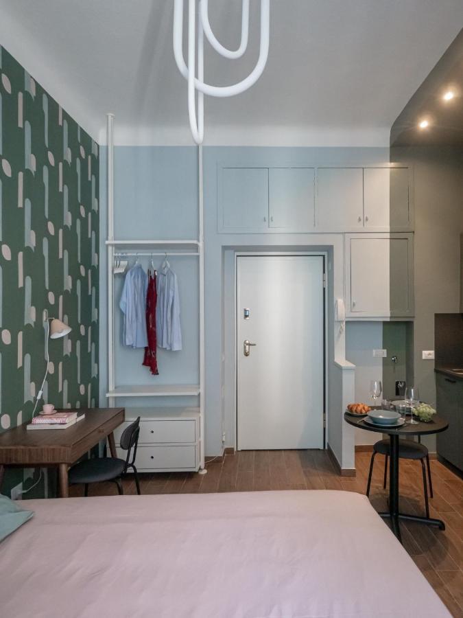 Mini Suite Di Design Mailand Exterior foto